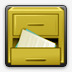 文件管理器ALT闪亮的盒子图标图标