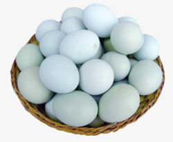 食品添加绿壳鸡蛋高清图片