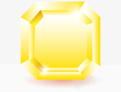 炫彩钻石金刚石单质晶体素材