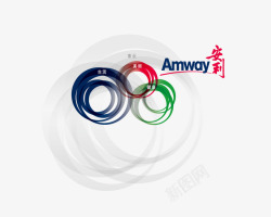 安利logo安利标志图标高清图片