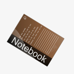notebook软抄本素材