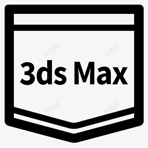 AutodeskMaxCAD图标png_新图网 https://ixintu.com Autodesk CAD软件包 E学习 Max autodesk cad coding e learning line max package tutorial 教程 线 编码