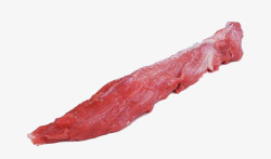 金锣冷鲜肉瘦肉红色肉块新鲜美味素材
