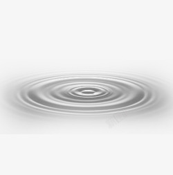 水波元素素材水波波纹高清图片