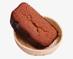 长条形枣泥蛋糕素材