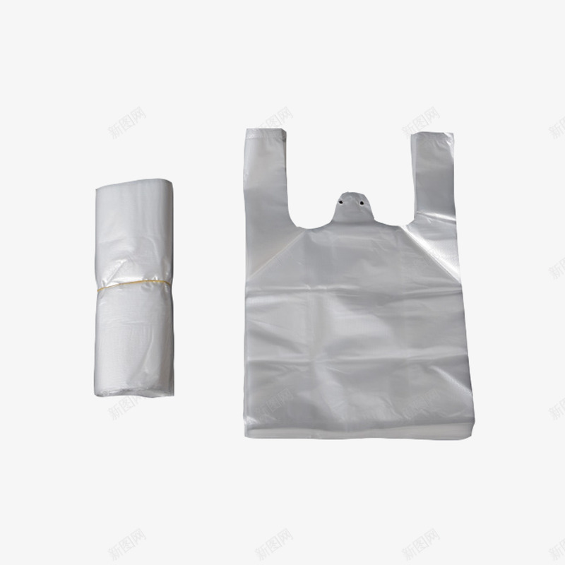 产品实物展开白色塑料袋png免抠素材_新图网 https://ixintu.com 人造 包装 塑料制品 塑料袋 展开 展示 白色 白色塑料袋 简洁手提袋 透明袋