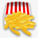 一百二十八快食品法国人炸薯条ipng免抠素材_新图网 https://ixintu.com 128 fast food french fries 一百二十八 快 法国人 炸薯条 食品