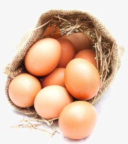 蛋壳土鸡蛋高清图片