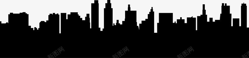 楼房线条png免抠素材_新图网 https://ixintu.com 写字楼 商务楼 城市 城市建筑 城市建筑轮廓 城市线框图 建筑群 手绘 著名城市 金融大厦