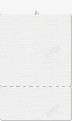 白色告示板白纸板png免抠素材_新图网 https://ixintu.com 告示 白色 纸板