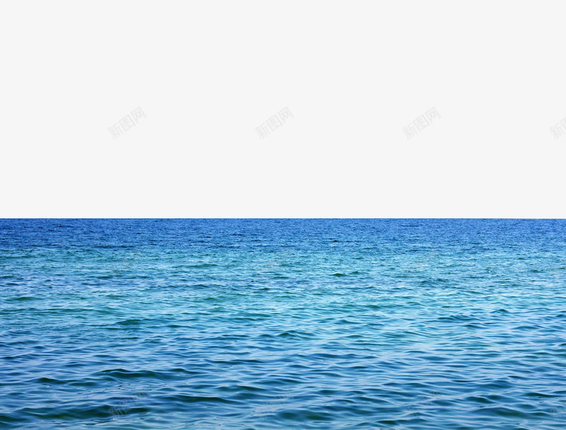 泛起微波的海面png免抠素材_新图网 https://ixintu.com 大海 摄影 浪花 海 海平线 海水 海洋 海面 自然美景 蓝色