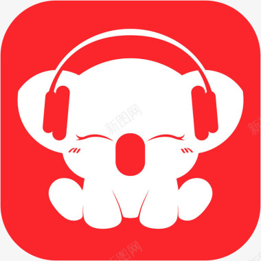 手机听伴音乐应用logo图标图标