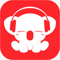 听音频手机听伴音乐应用logo图标高清图片