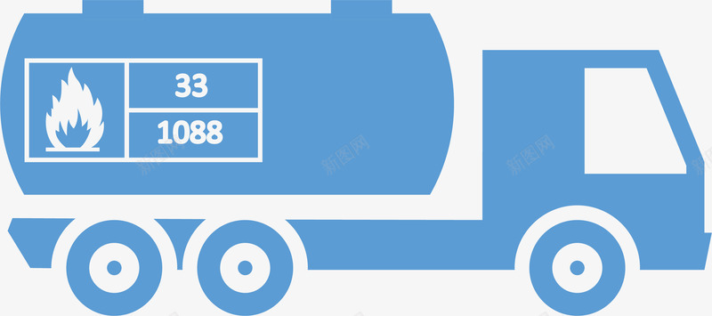 油罐车加油站的标志矢量图ai免抠素材_新图网 https://ixintu.com 健康加油站标志 加油标志 加油站标志 加油站标志设计 加油站的标志 卡车 汽车 矢量图
