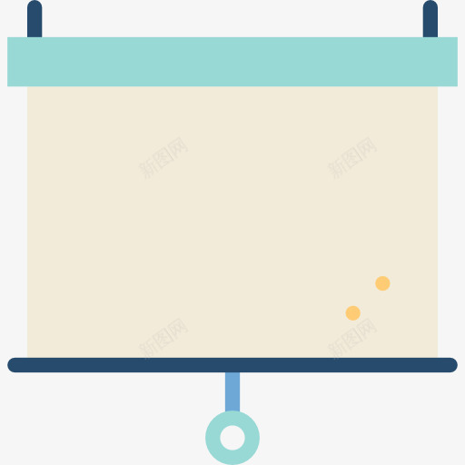 屏幕图标png_新图网 https://ixintu.com 会议 商务演示 屏幕 幻灯片 投影 投影机 接口