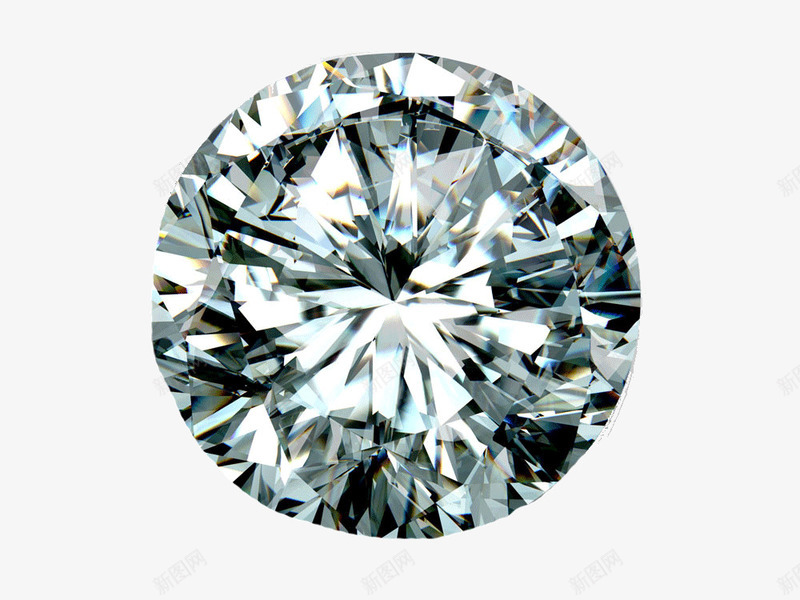 闪亮的钻石png免抠素材_新图网 https://ixintu.com 珠宝 钻石 闪亮 闪亮的钻石
