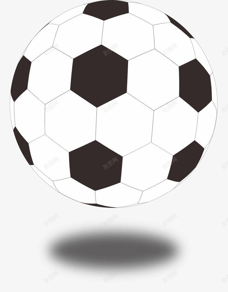 足球体育球运动比赛png免抠素材_新图网 https://ixintu.com 体育 比赛 球 足球 运动