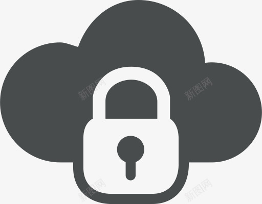 云云计算关键锁密码保护安全解锁图标png_新图网 https://ixintu.com Cloud cloud computing key lock password protect security unlock 云 云计算 关键 安全 密码保护 解锁 锁