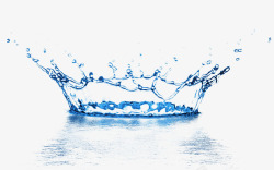 水贱效果水花高清图片