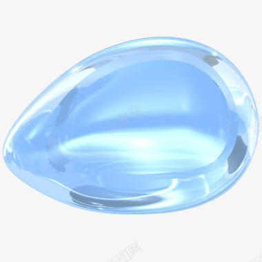 海蓝宝石免费的水晶图标图标