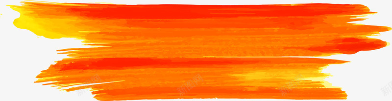 橙色清新涂鸦水彩png免抠素材_新图网 https://ixintu.com 免抠PNG 效果 效果元素 橙色 民族风 水彩 涂鸦 清新 绘画 颜料