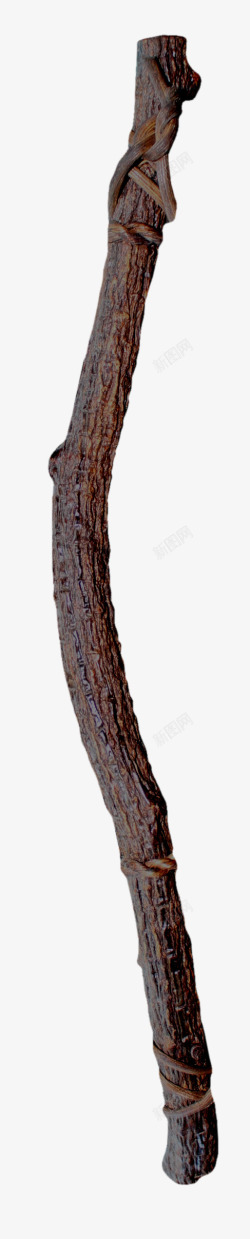 棕色树干素材