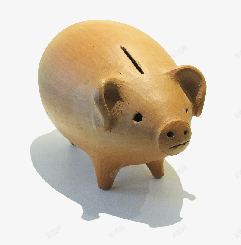 储钱罐小猪png免抠素材_新图网 https://ixintu.com 储蓄小猪 儿童 安全 猪 真实 硬币 经济 设备 钱 银行