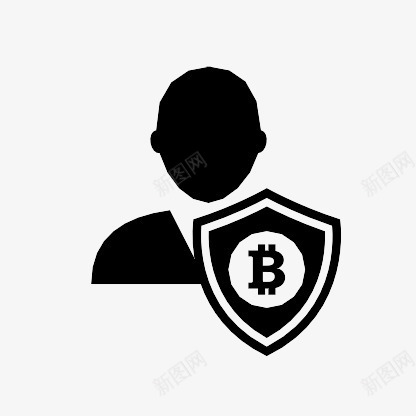 比特币开启安全盾TheBitcoinIcons图标png_新图网 https://ixintu.com bitcoin safety shield usher 安全 开启 比特币 盾