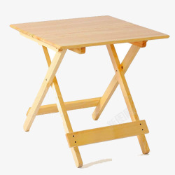 木制折叠桌素材