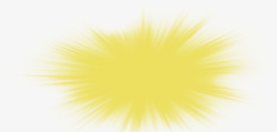 放射性光线黄色放射性光线高清图片