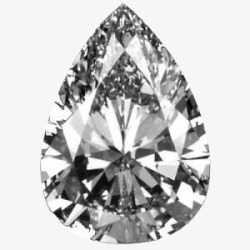 钻石摄影珠宝元素素材