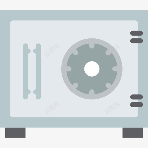 保险箱图标png_新图网 https://ixintu.com 业务 保险箱 储蓄 安全 工具和用具 银行