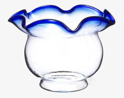 一个玻璃鱼缸素材