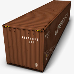 brown棕色的集装箱png免抠素材_新图网 https://ixintu.com brown 棕色 集装箱