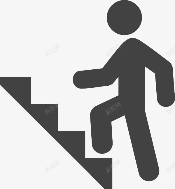 上楼梯安全注意特别提醒png免抠素材_新图网 https://ixintu.com 危险 提醒 楼梯 特别提醒 特别注意