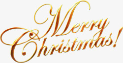 复古圣诞小标贴欧式复古花纹合成文字圣诞节快乐高清图片