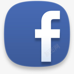 facebook网站图标图标