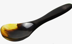 古典塑料勺子素材