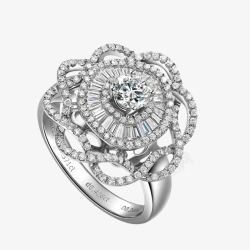 结婚指环钻石戒指高清图片