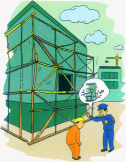 建筑工地安全制度素材