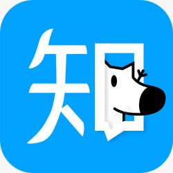 手机知鸟图标手机社交软件知乎应用logo图标高清图片