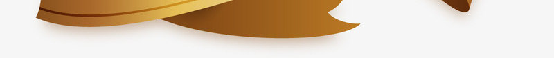 精致的金色彩带png免抠素材_新图网 https://ixintu.com 旋转彩带 标题栏 矢量素材 装饰丝带 金色彩带