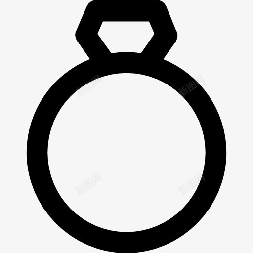 环图标png_新图网 https://ixintu.com 宝石 宝石订婚戒指 戒指 时装 珠宝 钻石