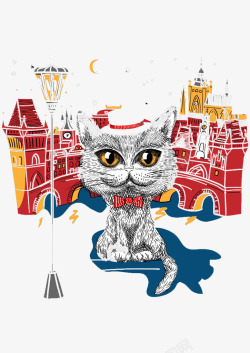 猫的王国素材