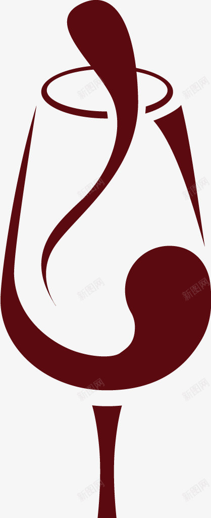 西餐厅logo图标png_新图网 https://ixintu.com 咖啡厅 标志 标识标志图标 西餐厅 西餐厅logo图标矢量 酒水 食物