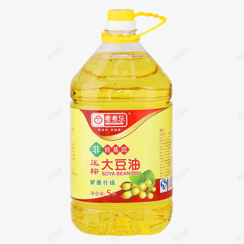 压榨大豆油png免抠素材_新图网 https://ixintu.com png图片素材 产品实物 免费png元素 免费png素材 压榨大豆油 大豆油 调和油 非转基因 食用油