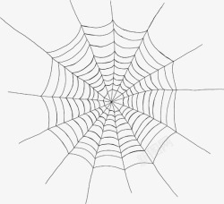 电脑合成图合成蜘蛛网高清图片