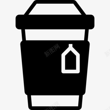 一杯茶图标图标