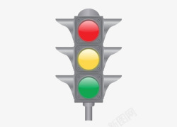交通灯信号灯库图片红绿灯交通灯信号灯图标高清图片