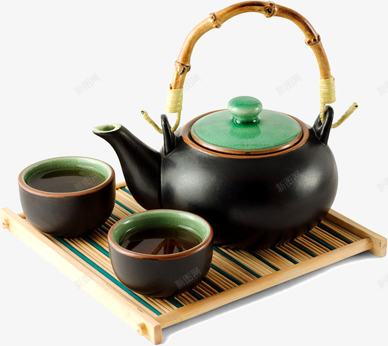 茶春茶茶壶茶叶png免抠素材_新图网 https://ixintu.com 春茶 茶 茶叶 茶壶